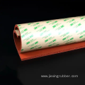 silicone sponge material foam rubber seal sheet
